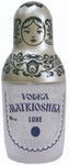 зарегистрированная форма бутылки матрешка